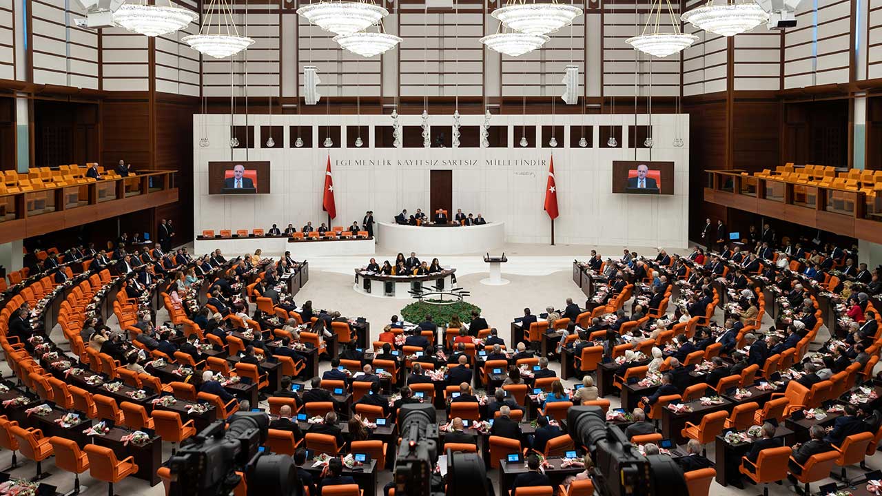 TUSAŞ’a saldırının araştırılması önerisi, AKP ve MHP oylarıyla reddedildi