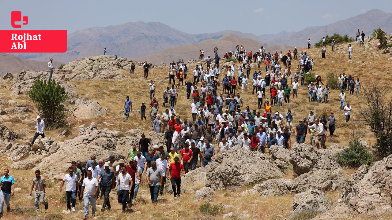 Hasandin Yaylası madencilik tehdidi ile karşı karşıya: 'Direneceğiz, Hasandin'i vermeyeceğiz'