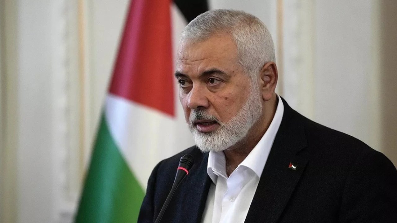 Hamas lideri İsmail Haniye'nin öldürülmesine siyasetçilerden ilk tepkiler