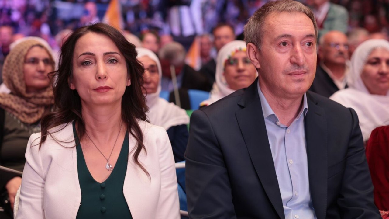 DEM Parti Eş Genel Başkanları: İsrail'in Beyrut saldırısını kınıyoruz