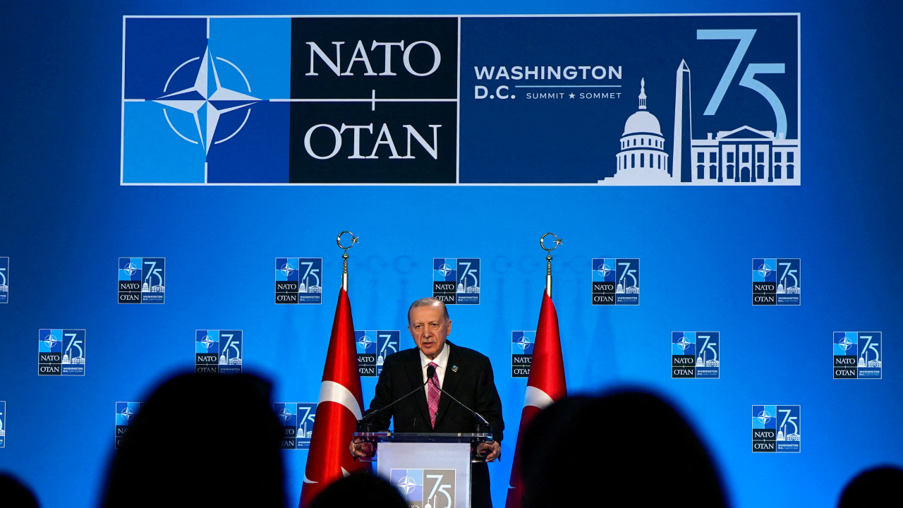 'Türkiye, NATO-İsrail işbirliğini engelliyor' iddiası