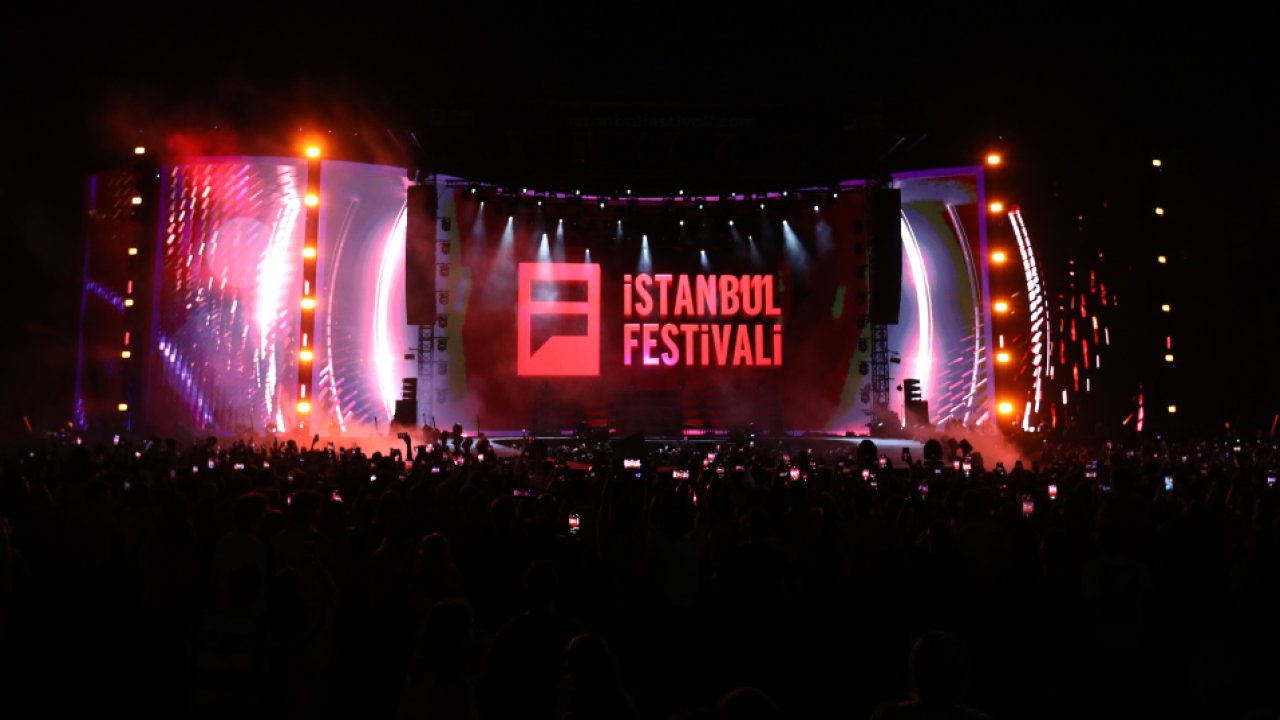 İstanbul Festivali Yenikapı'da başlıyor