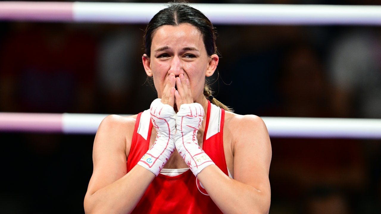 Paris 2024 Olimpiyatları: Hatice Akbaş finale yükseldi