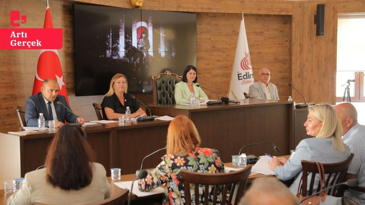 Edirne Belediyesi'nden İsrail’e tepki: Bat-Yam ile anlaşma iptal, Adıyaman yeni kardeş şehir