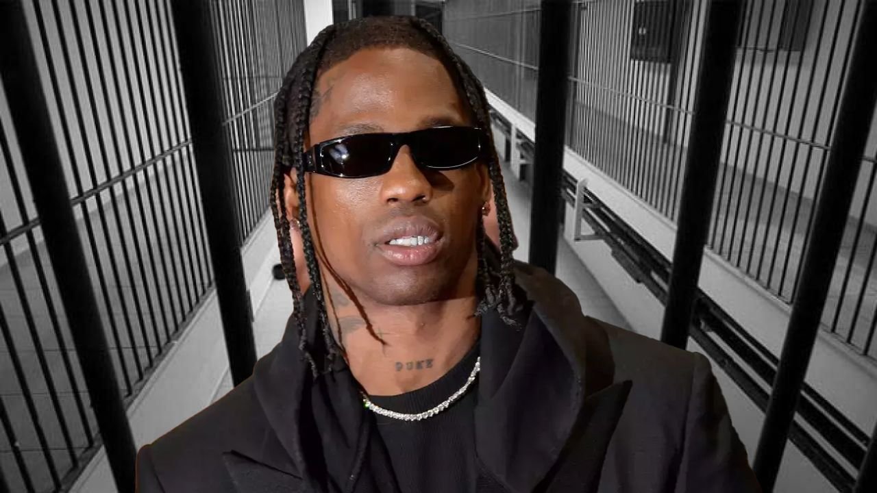 ABD'li rapçi Travis Scott Paris'te gözaltına alındı