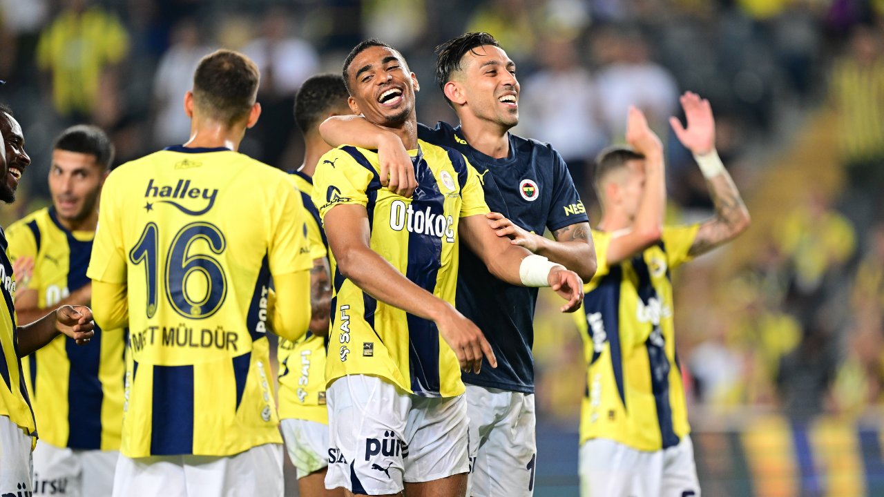 Fenerbahçe, 3 puanı tek golle aldı