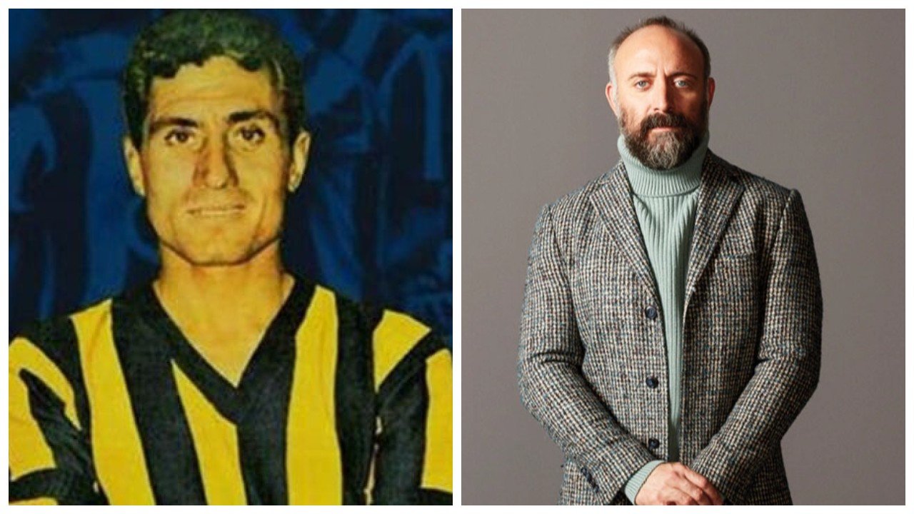 Halit Ergenç kadroda: Lefter filminin oyuncuları belli oldu