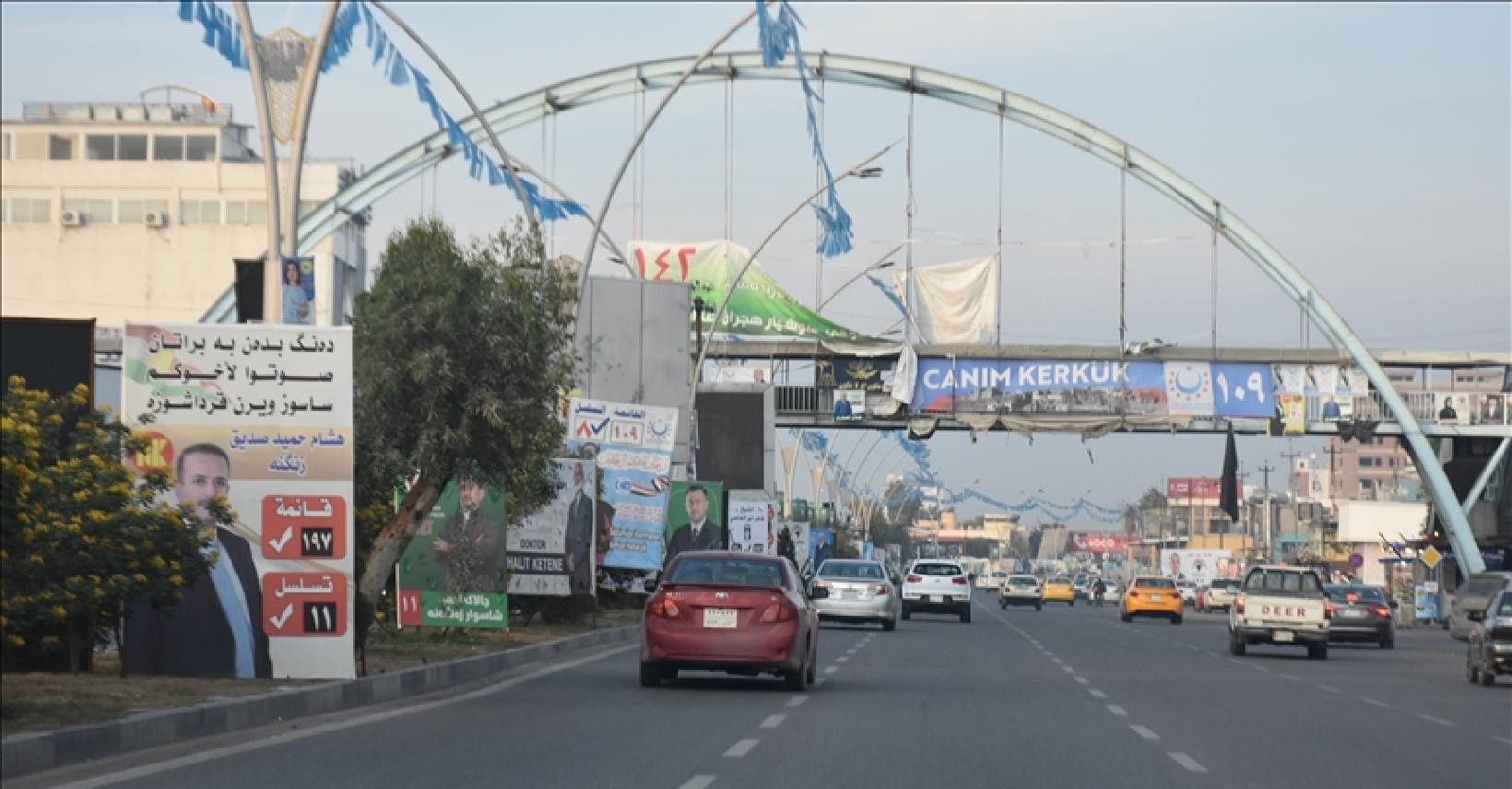 Kerkük'te KYB'li vali dönemi: KDP 'Seçilme şekli yasadışı, sorunlu ve çözüm getirmeyecek' dedi