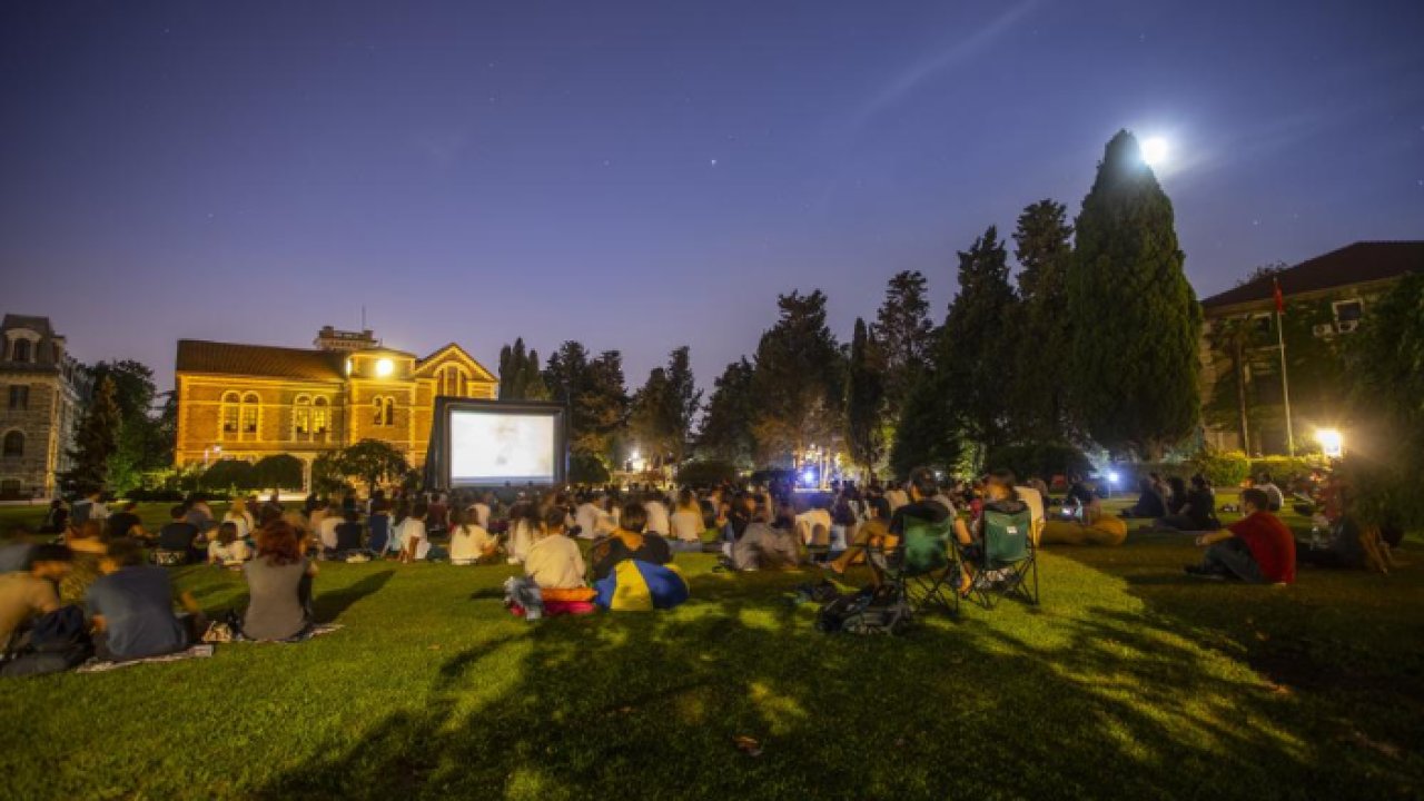 Kayyım yönetiminden Boğaziçi Üniversitesi Sinema Kulübü'ne sansür ve tehdit