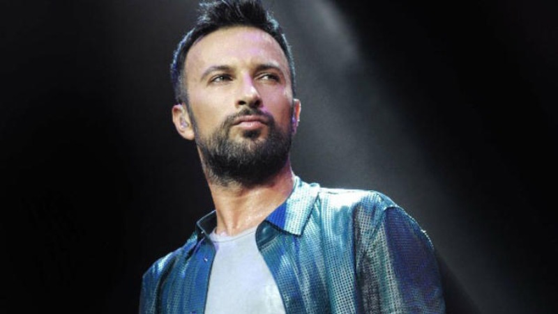 Tarkan baba oluyor