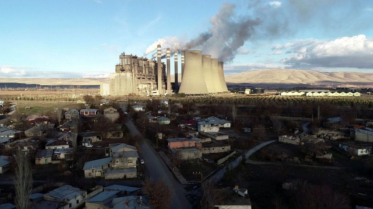 Afşin Elbistan Termik Santralı'nda işçi kıyımı: Yüzde 6 zam dayatması