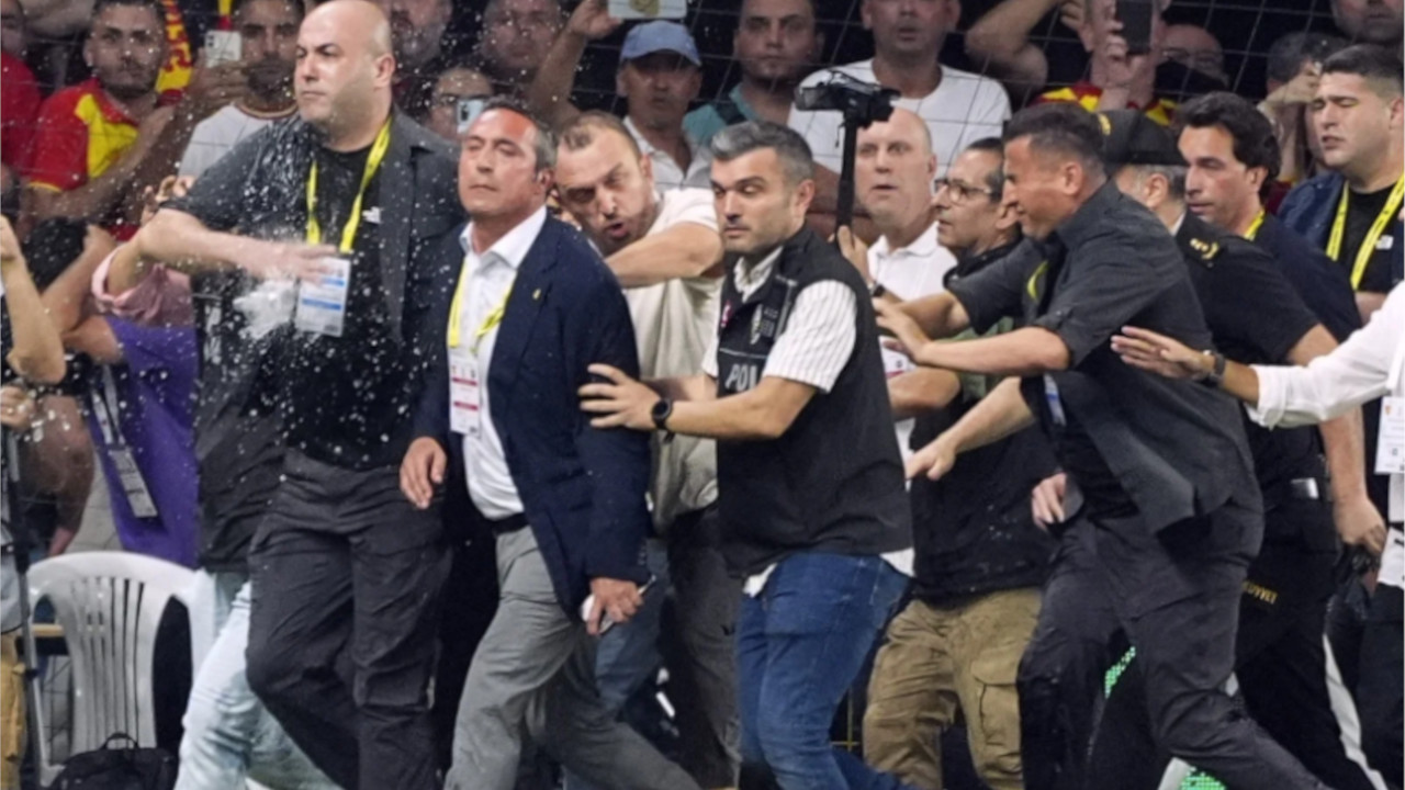 Galatasaray'dan 'Ali Koç' açıklaması: Yerinde tepki verilseydi olaylar bu noktaya gelmeyecekti