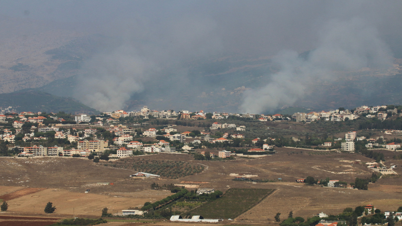 Lübnan'ın güneyinde patlama: Üç UNIFIL askeri yaralandı