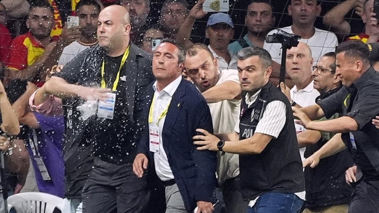 Fenerbahçe'den Fatih Özkan hakkında beş soru