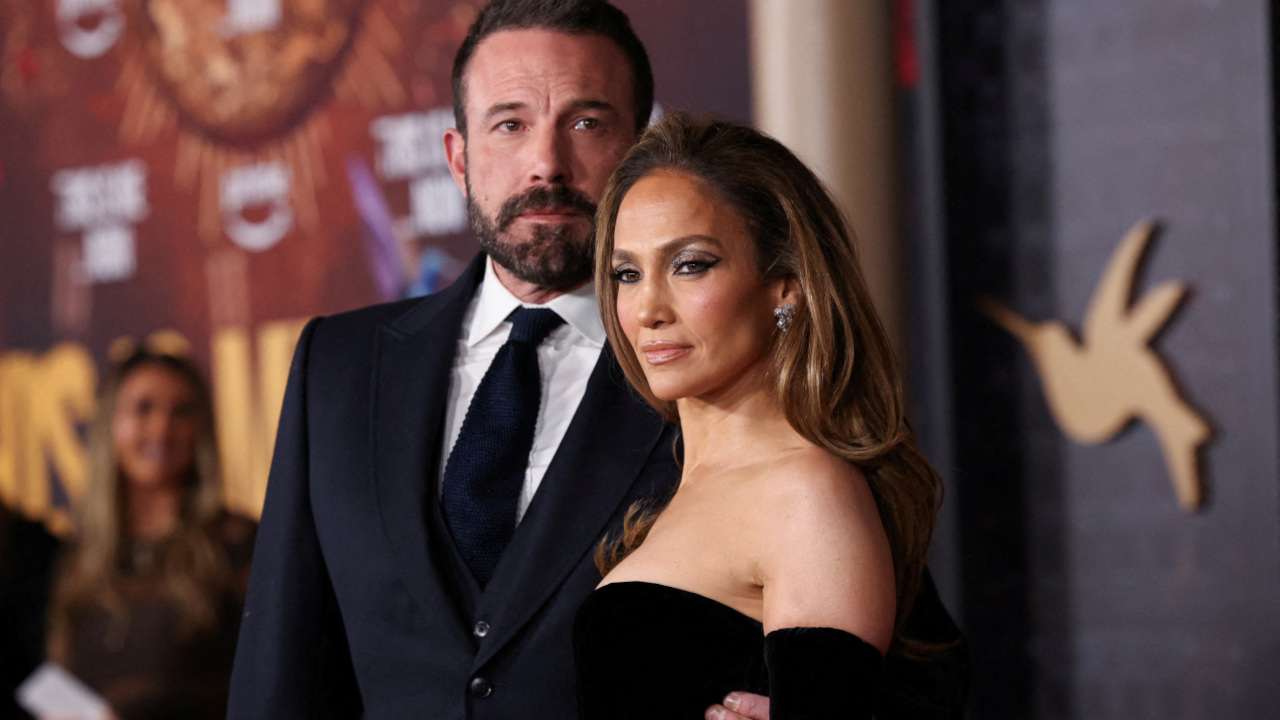 'Bennifer'da sona gelindi : Jennifer Lopez ve Ben Affleck boşanıyor