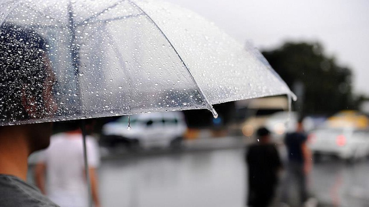 Meteoroloji'den çok sayıda ile kuvvetli yağış uyarısı