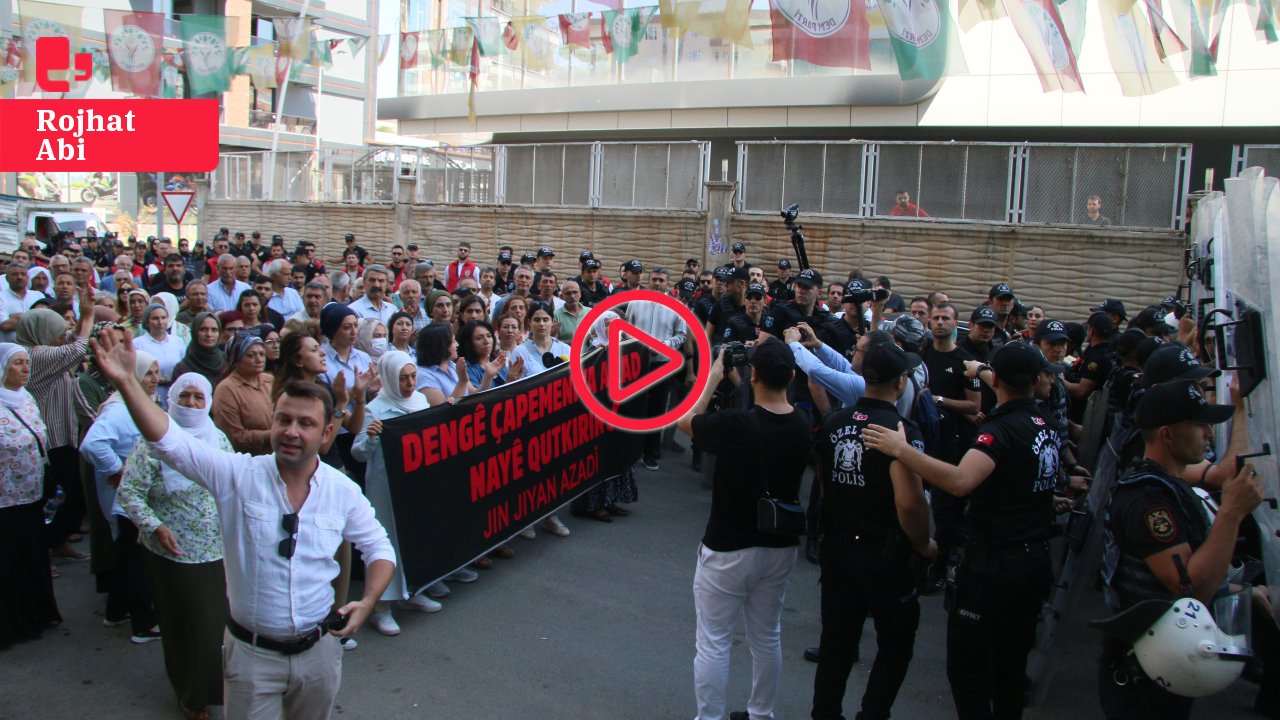 Katledilen gazeteciler için yapılan açıklamaya polis ablukası: 'Her koşulda hakikatin sesi çıkacak'