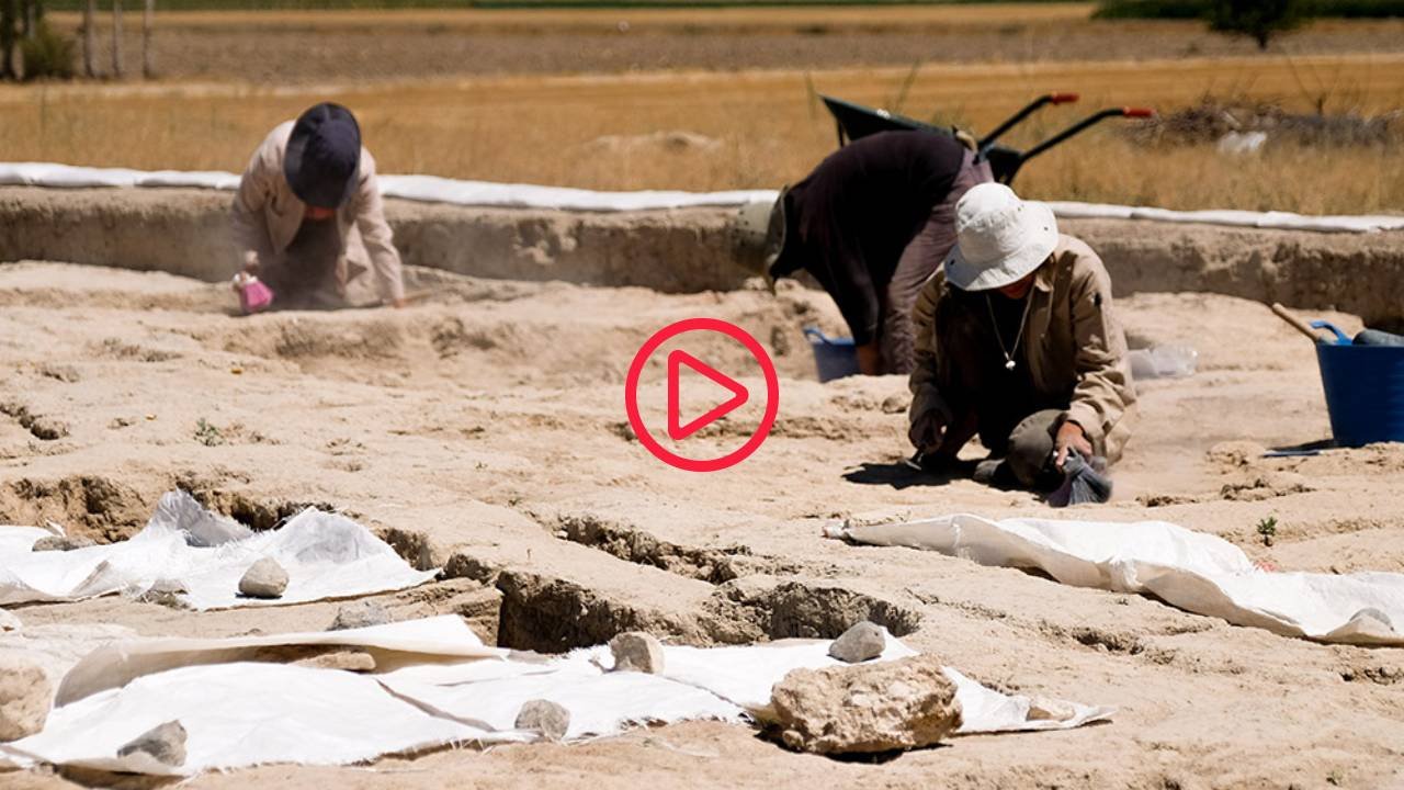 Canhasan 3 Höyüğü, Çatalhöyük’ten 750 yıl öncesine tarihlendi