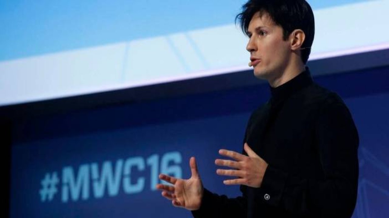 Telegram CEO'su Pavel Durov adli kontrol şartıyla serbest