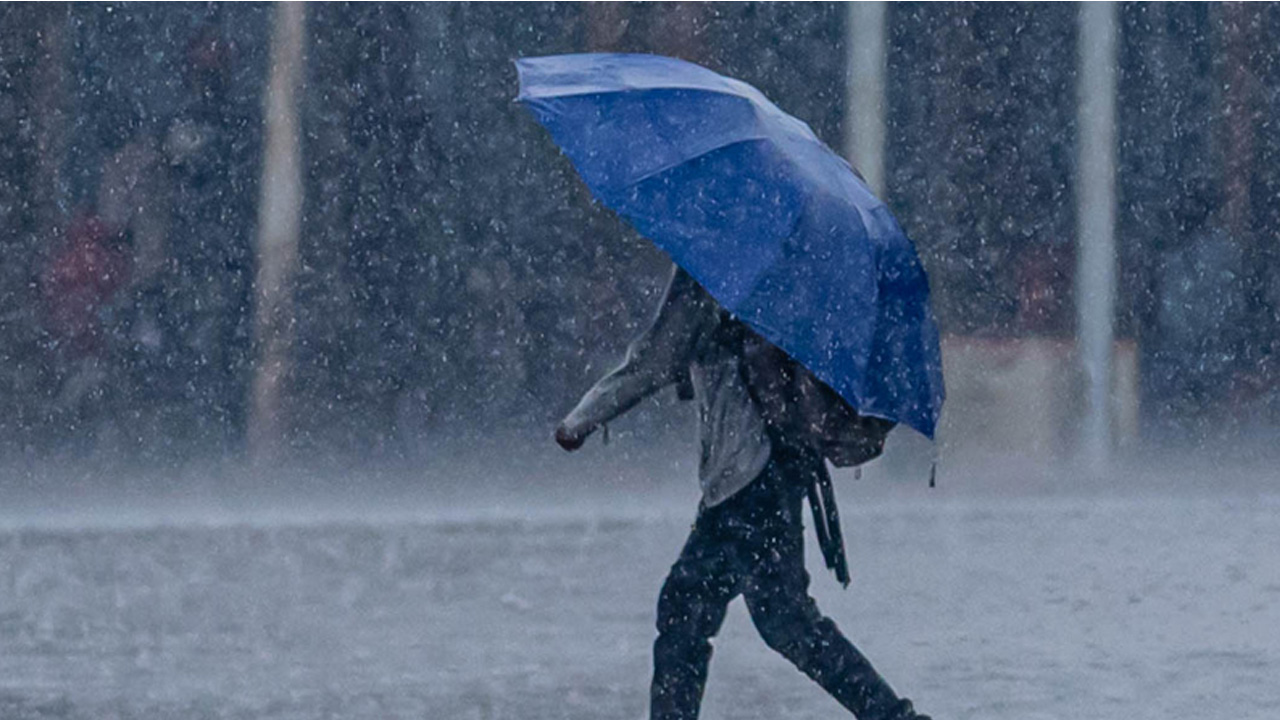 Meteoroloji'den son hava durumu raporu: Bugün 7 bölge de yağışlı