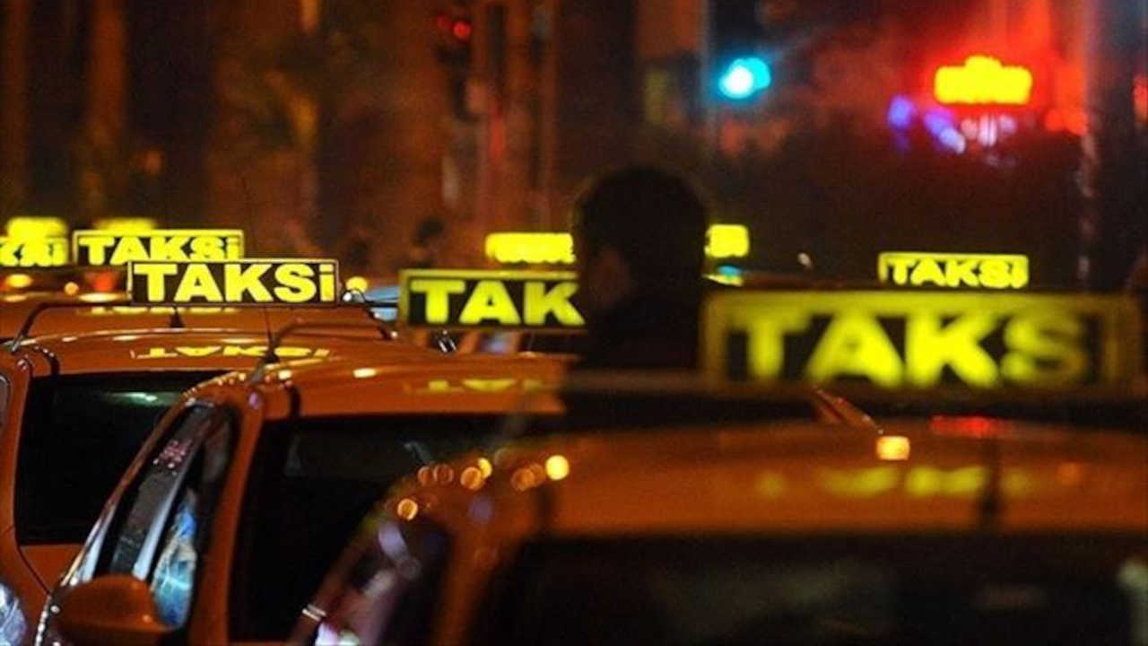 Ankara'da taksi ücretine zam