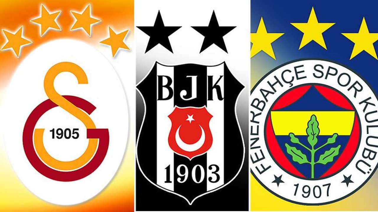 Galatasaray, Fenerbahçe ve Beşiktaş'ın Avrupa Ligi'nden alacağı para belli oldu