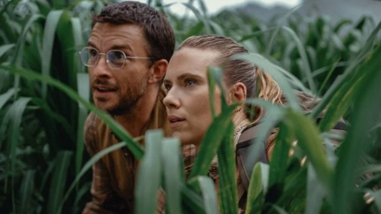 Jurassic Park efsanesi geri dönüyor: Serinin yeni filminden ilk kare