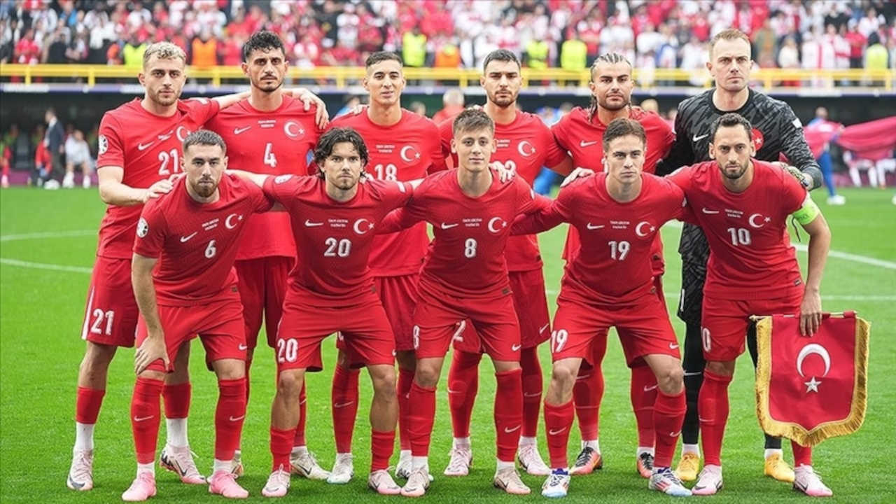 A Milli Futbol Takımı'nın Galler ve İzlanda maçlarının aday kadrosu açıklandı