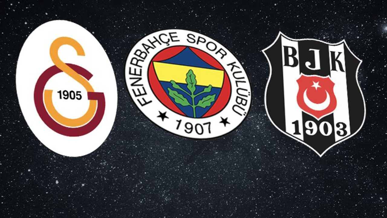 Beşiktaş, Galatasaray ve Fenerbahçe'nin UEFA Avrupa Ligi fikstürü belli oldu