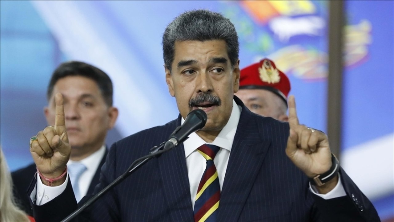 Maduro'ya suikast hazırlığı iddiasıyla altı yabancı tutuklandı