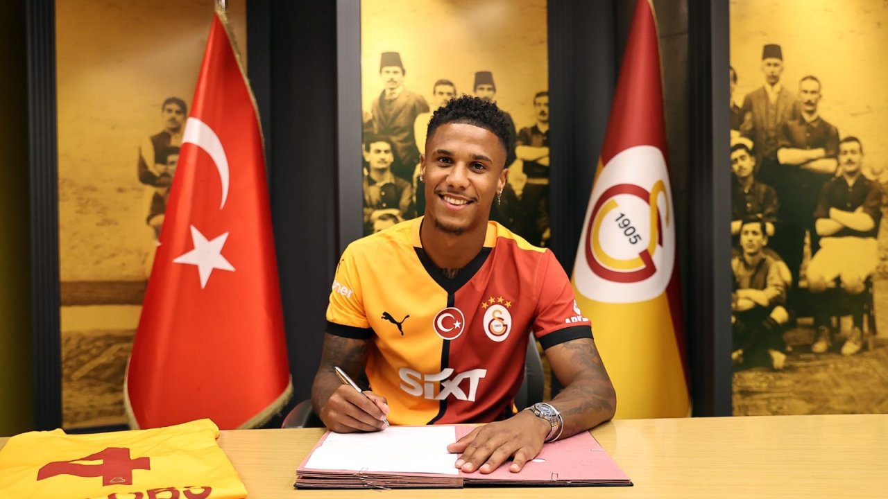 Ismail Jakobs Galatasaray’da