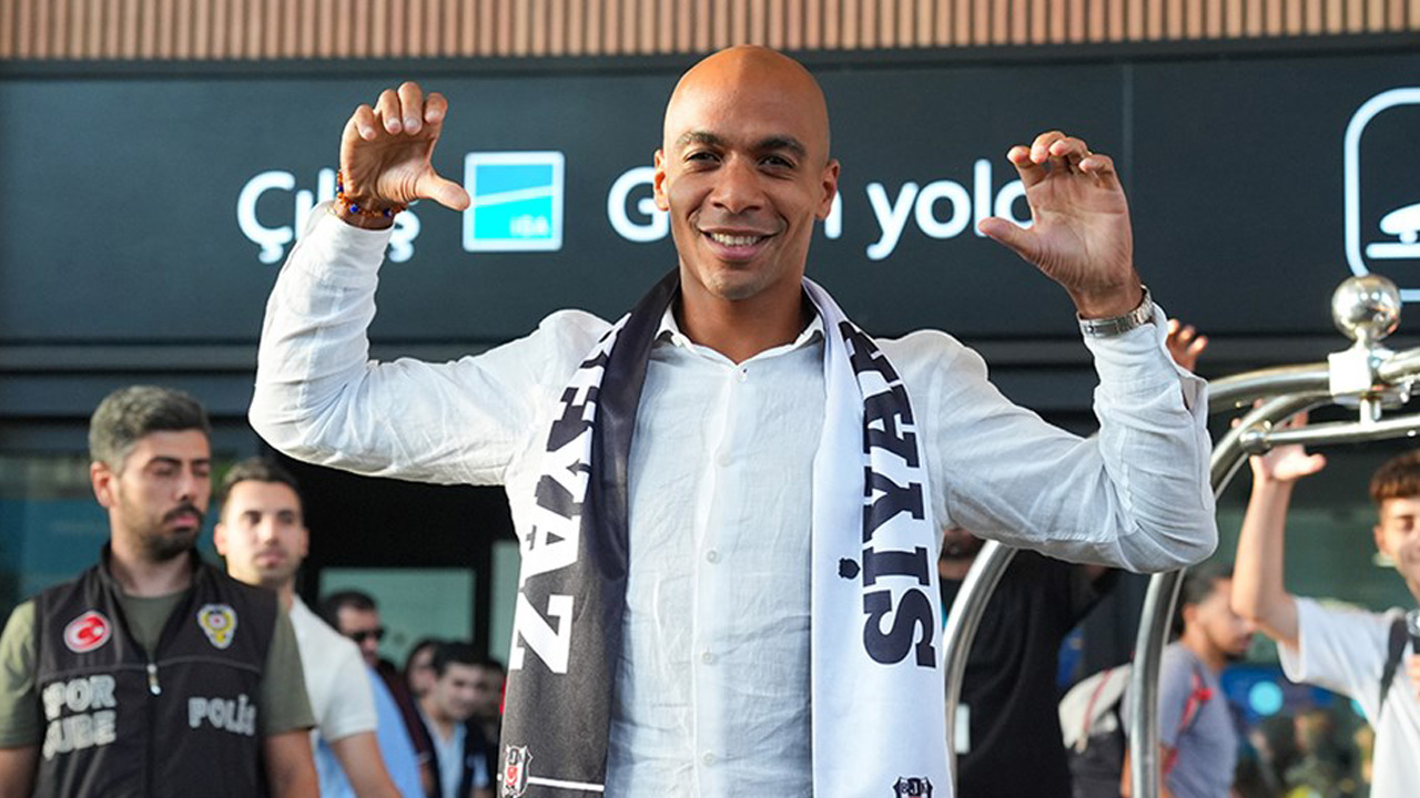 Beşiktaş, Joao Mario'yu duyurdu