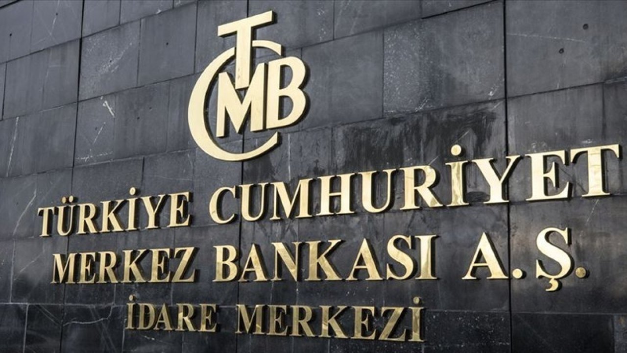 Merkez Bankası'nın rezervi düştü