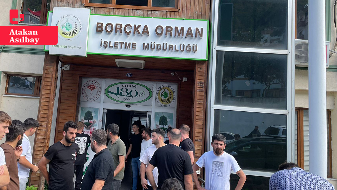 Borçkalılar tüm orman ihalelerinin iptali için dilekçe verdi: 'Artık sabrımız kalmadı'