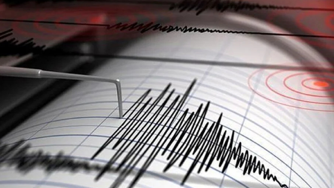 Adana'da 3,9 büyüklüğünde deprem