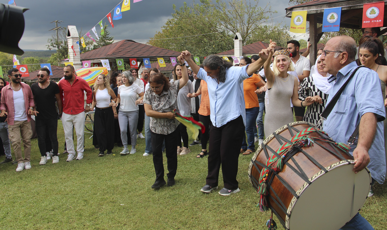 İstanbul’da Kürt Böreği Festivali düzenlendi