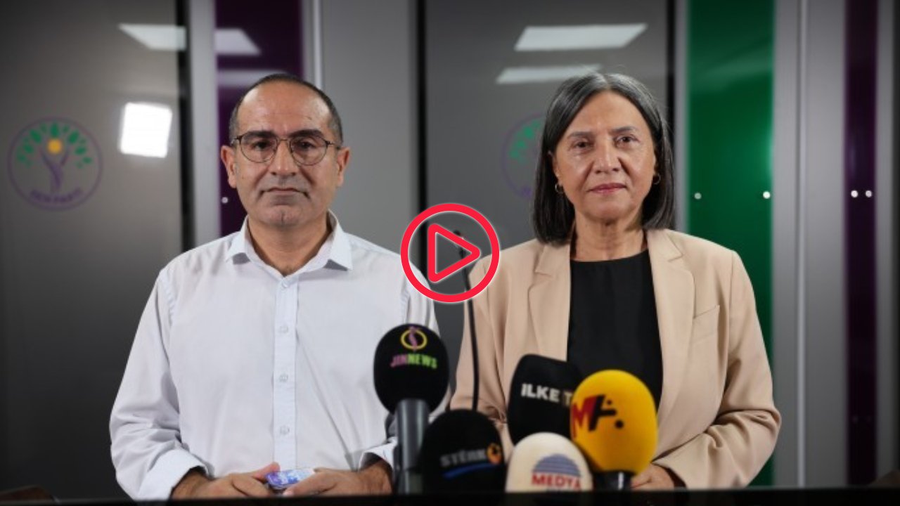 DEM Parti'den Sabra ve Şatilla Katliamı açıklaması: Açılan yaralar, dünya halklarının dayanışmasıyla sarılacak