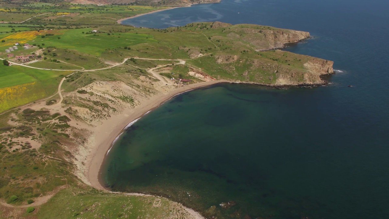 Daha az parayla tatil yapmak isteyenler bu ilçeye akın ediyor! Çanakkale'nin eşsiz ilçesi