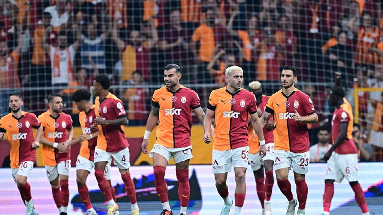 Galatasaray, Serwin Global Solutions'un sponsorluğunu askıya aldı