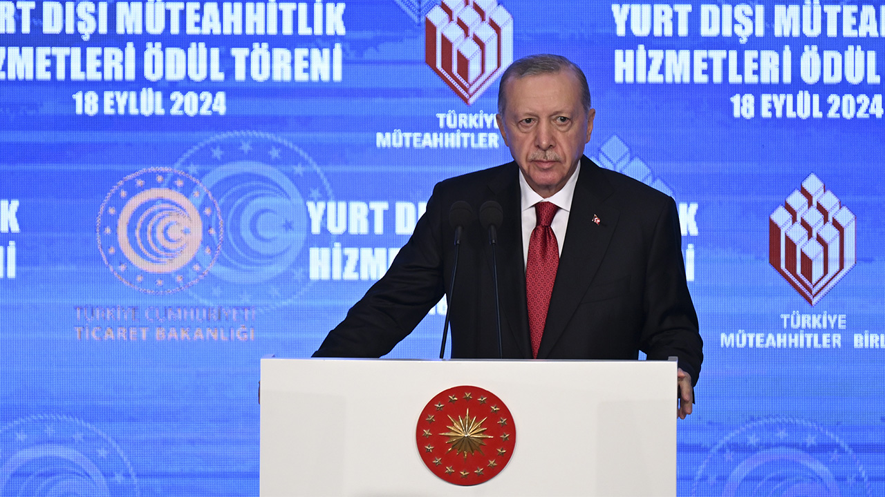 Erdoğan'dan yeni anayasa çıkışı: İlk dört maddeyle sorunumuz yok