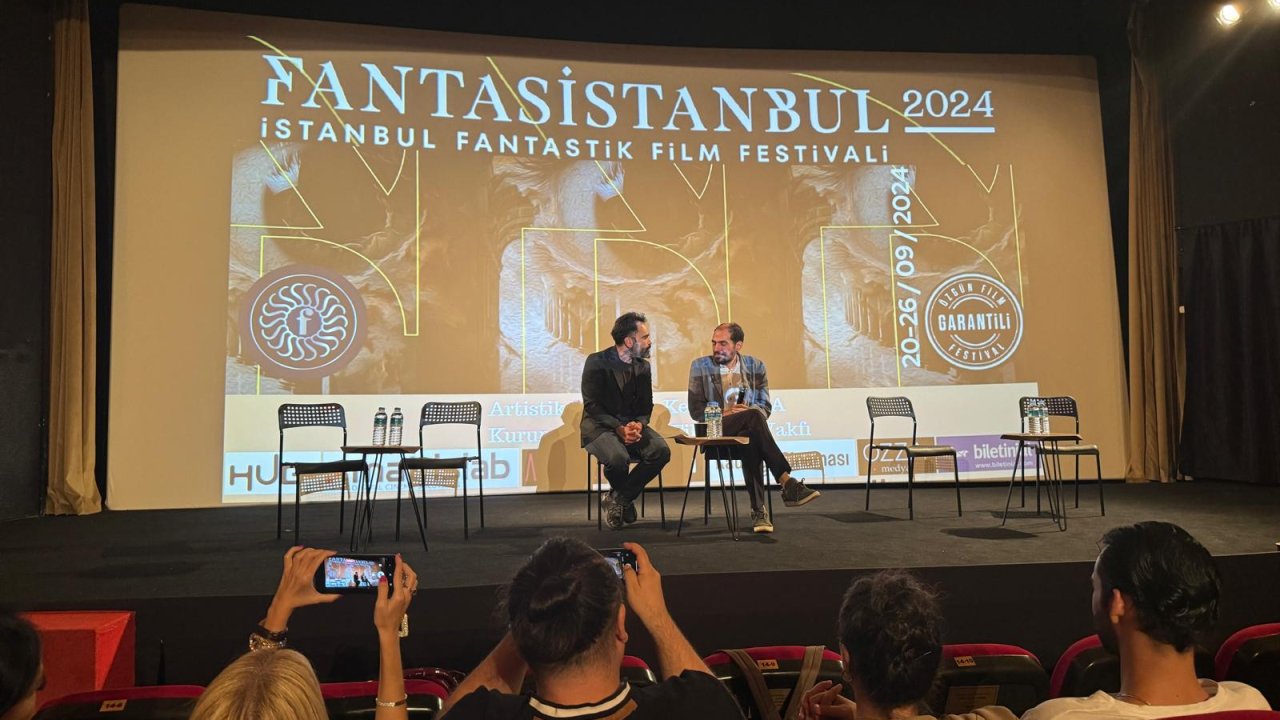 Uluslararası Fantasİstanbul Film Festivali yarın başlıyor