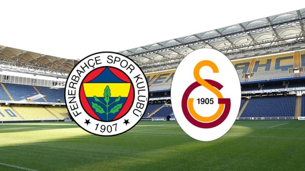 Fenerbahçe-Galatasaray derbisinin VAR hakemi belli oldu