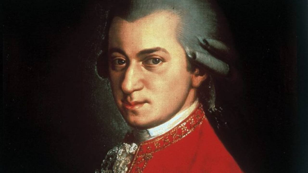 Mozart'ın çocukluk dönemi eseri Almanya'da bir kütüphanede bulundu