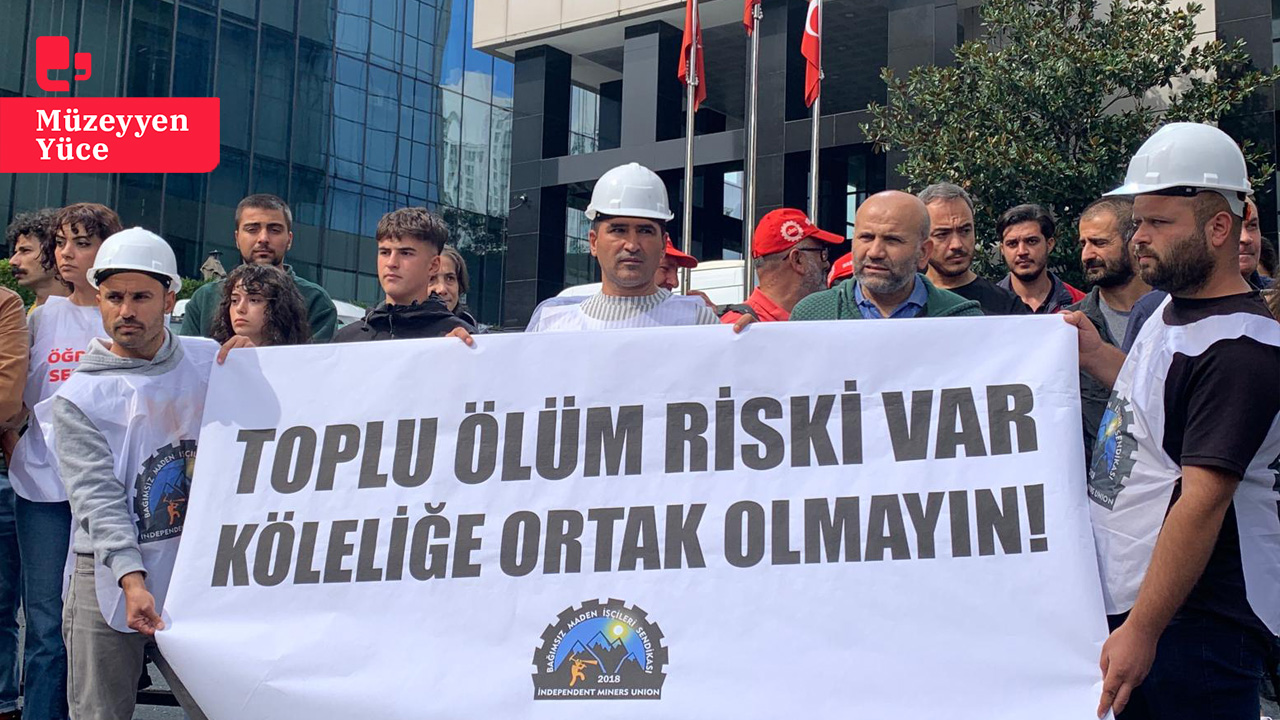 Somalı madenciler İstanbul’dan Fernas’ın ortaklarına seslendi: 'Toplu ölüm riski var. Köleliğe ortak olma'