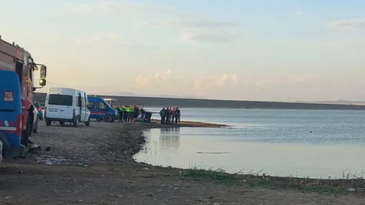 Hatay'da gölete giren beş kişi boğuldu