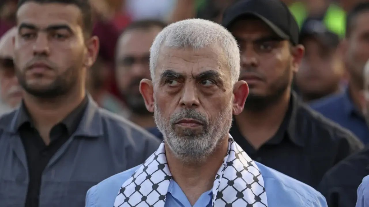 İsrail, Hamas'ın yeni lideri Sinvar'ın öldüğü iddiasını araştırıyor