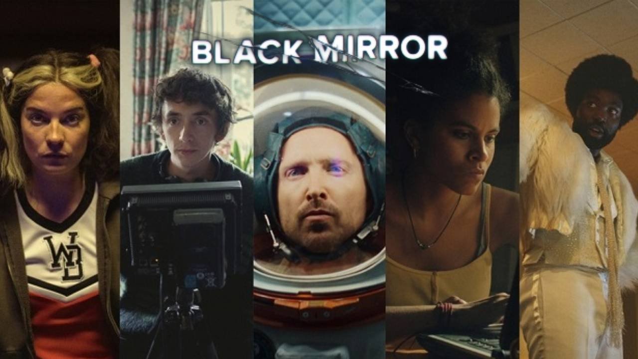 Black Mirror 7'inci sezonuyla dönüyor: Oyuncu kadrosu açıklandı