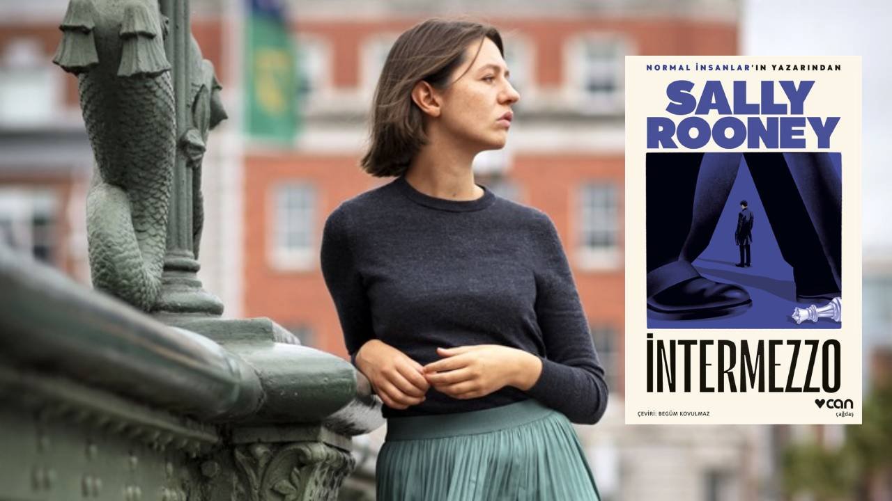 Sally Rooney yeni romanı Intermezzo'yu anlattı: Yazar olarak kariyerimi önemsemiyorum