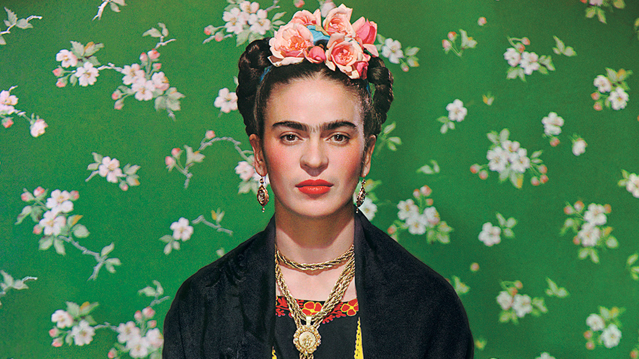 'Frida Kahlo'nun Günlükleri' sergisi 28 Eylül'de açılacak