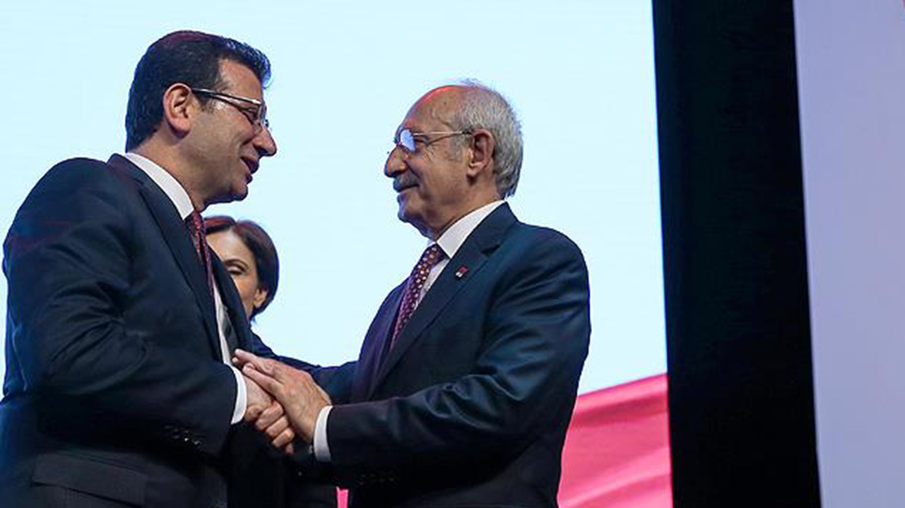 Kılıçdaroğlu'ndan İmamoğlu'na destek: 'Olası akıldışı yasağa karşı sonuna kadar mücadele vereceğim'